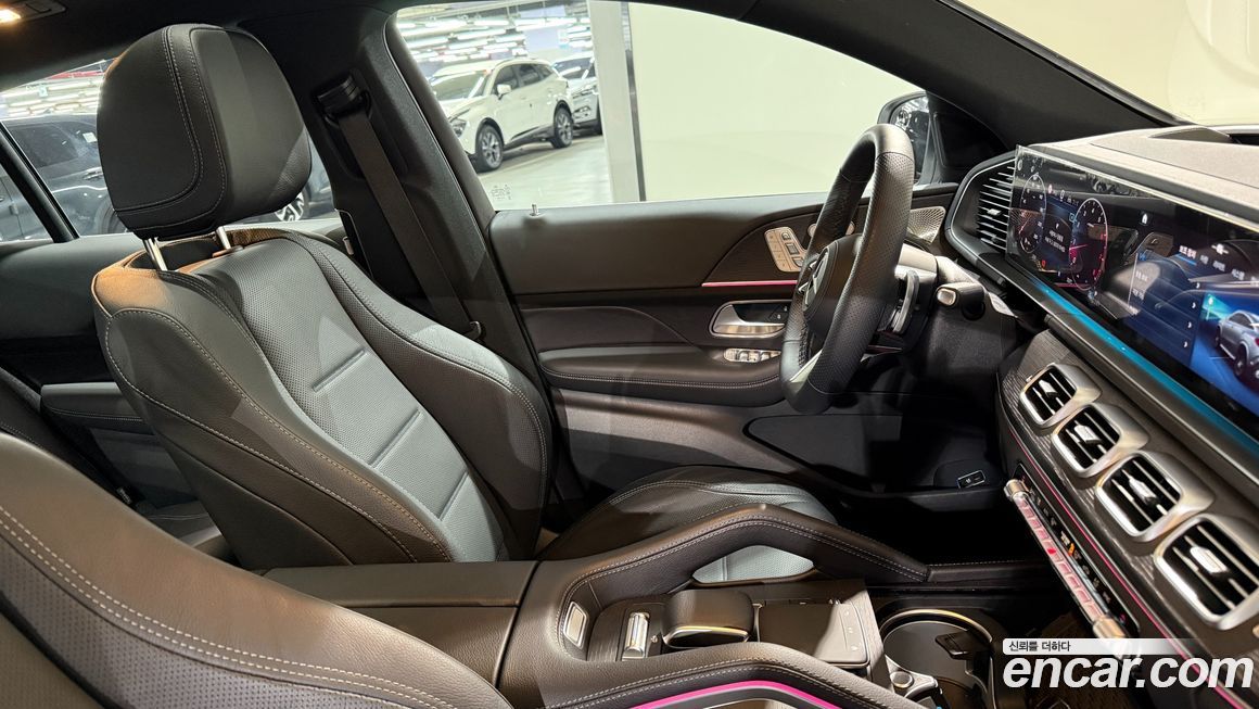 Mercedes-Benz GLE-Class 2025