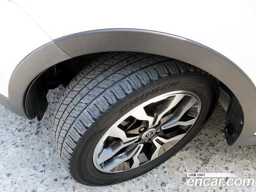 KG_Mobility_Ssangyong KORANDO 2016