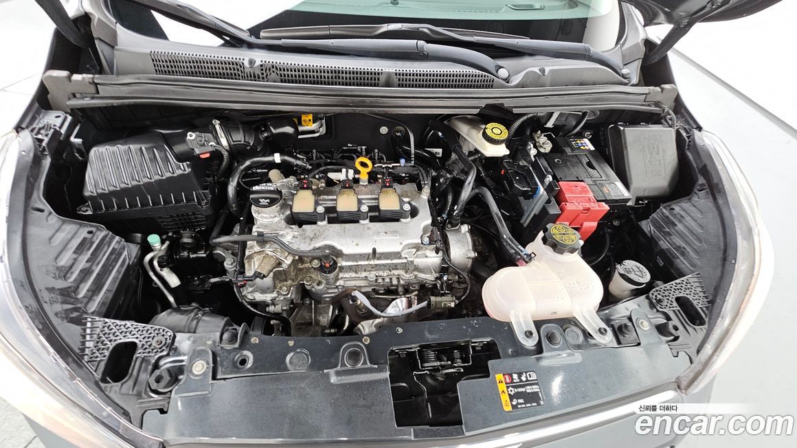 ChevroletGMDaewoo Spark 2017