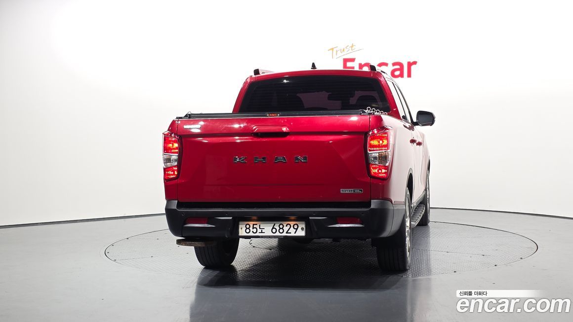 KG_Mobility_Ssangyong Rexton 2019