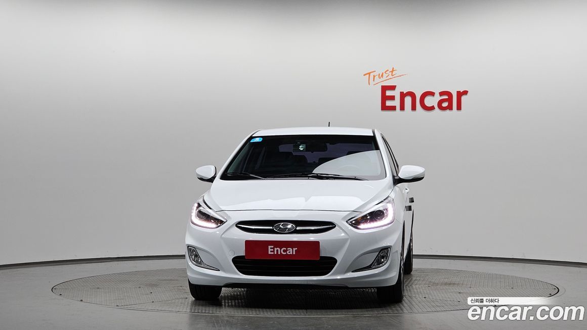 Hyundai Accent 2016