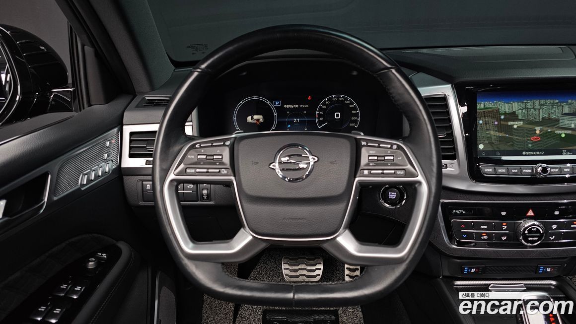 KG_Mobility_Ssangyong Rexton 2021