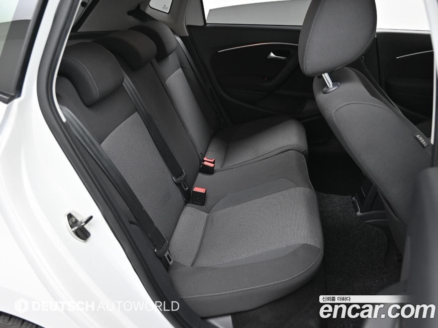 Volkswagen Polo 2015