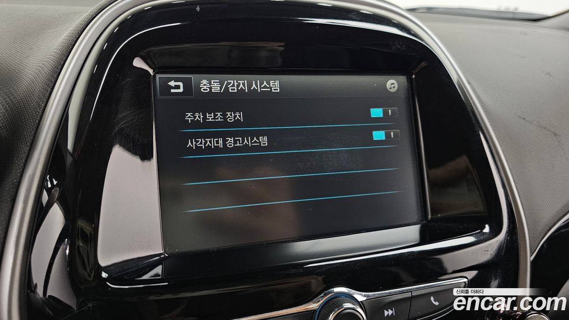 ChevroletGMDaewoo Spark 2017