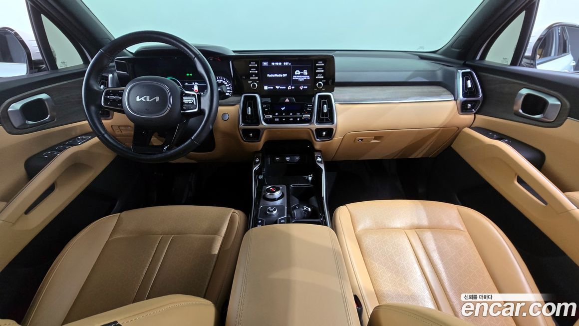 Kia Sorento 2022