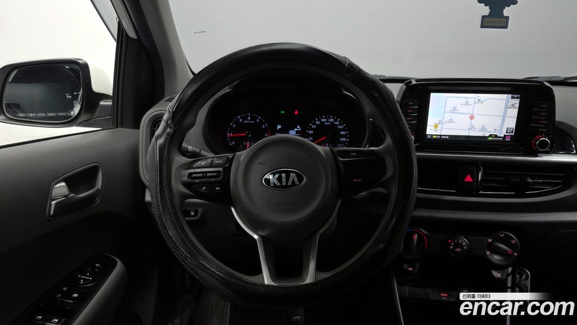 Kia morning 2021