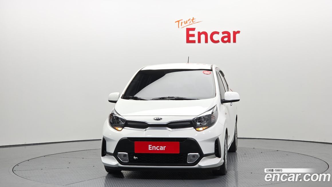 Kia morning 2021