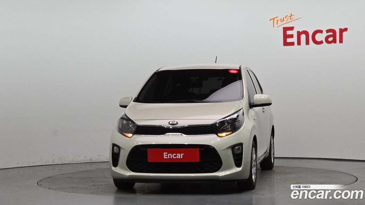 Kia morning 2018
