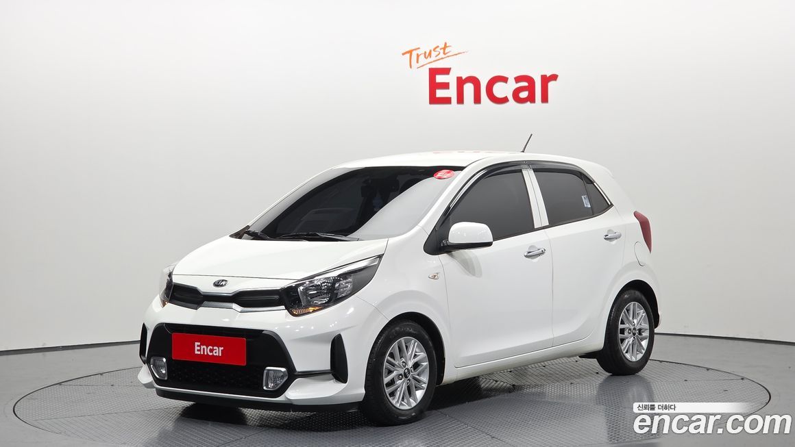 Kia morning 2021