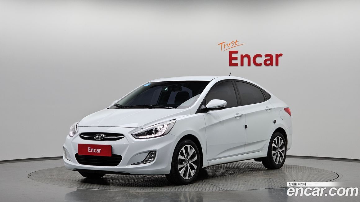 Hyundai Accent 2016