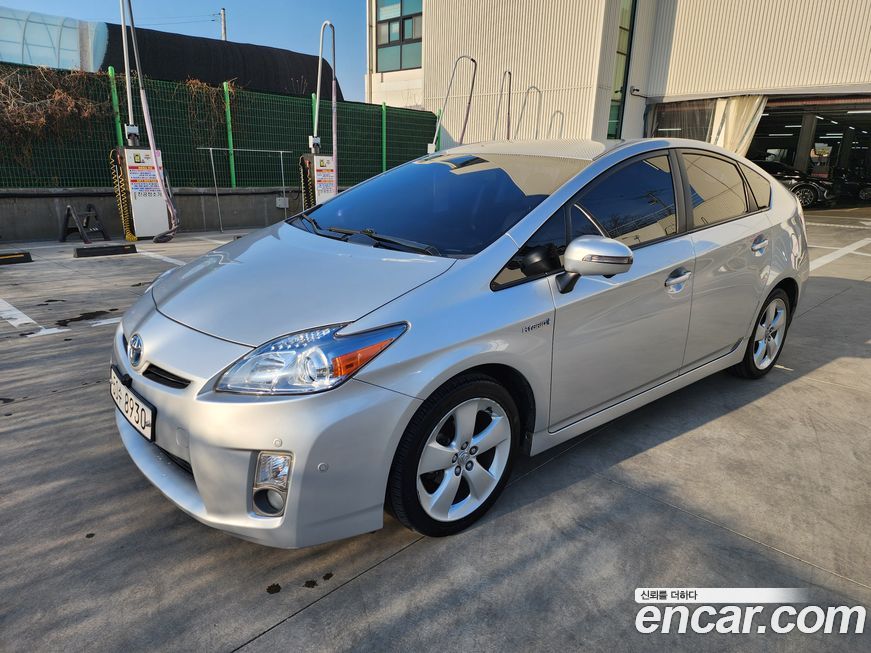 Toyota Prius 2010