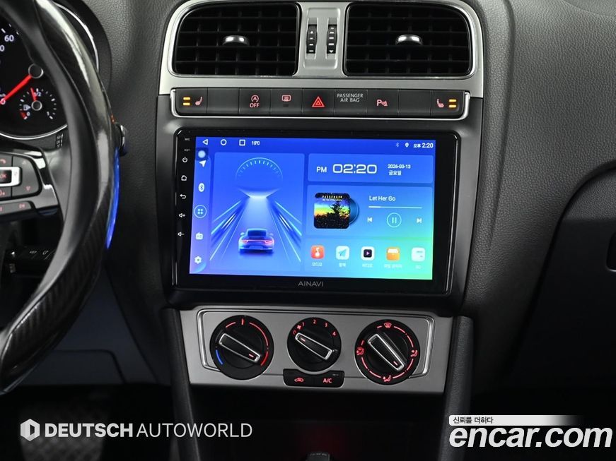 Volkswagen Polo 2015