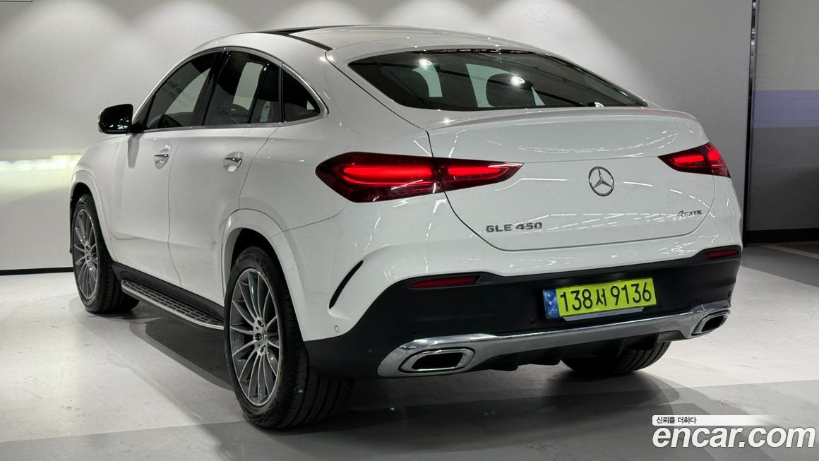 Mercedes-Benz GLE-Class 2025
