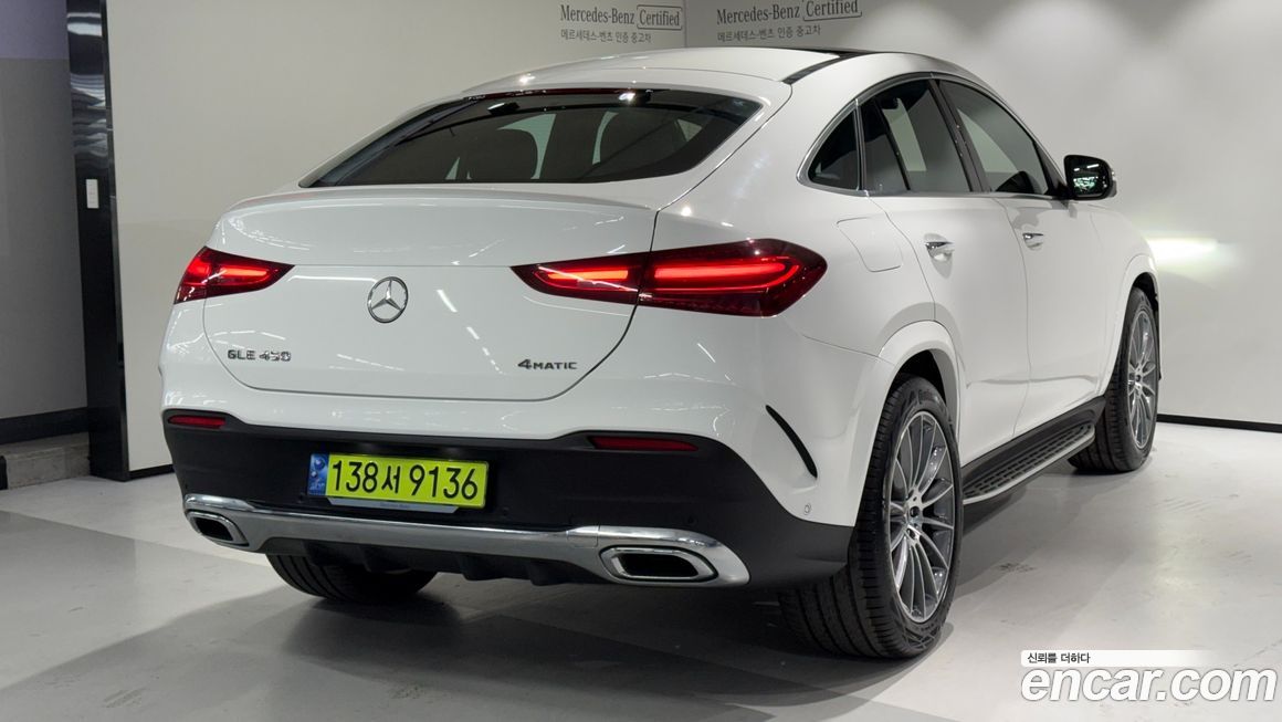 Mercedes-Benz GLE-Class 2025