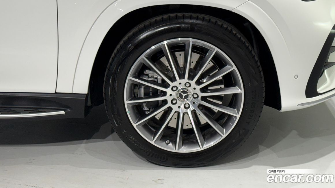 Mercedes-Benz GLE-Class 2025