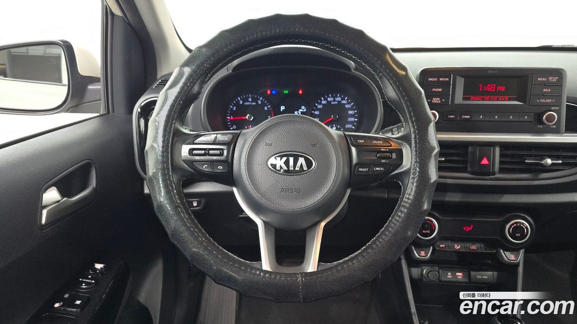 Kia morning 2018
