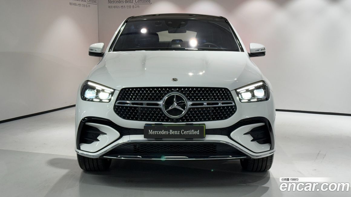 Mercedes-Benz GLE-Class 2025
