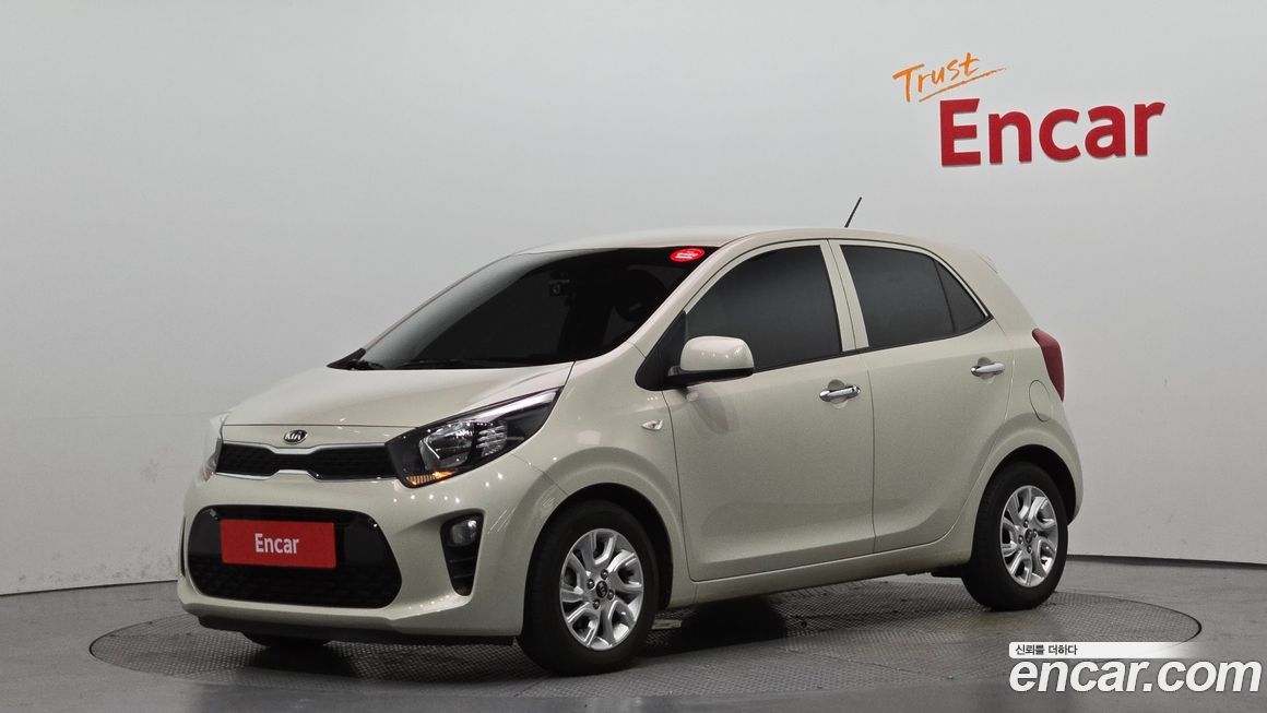 Kia morning 2018