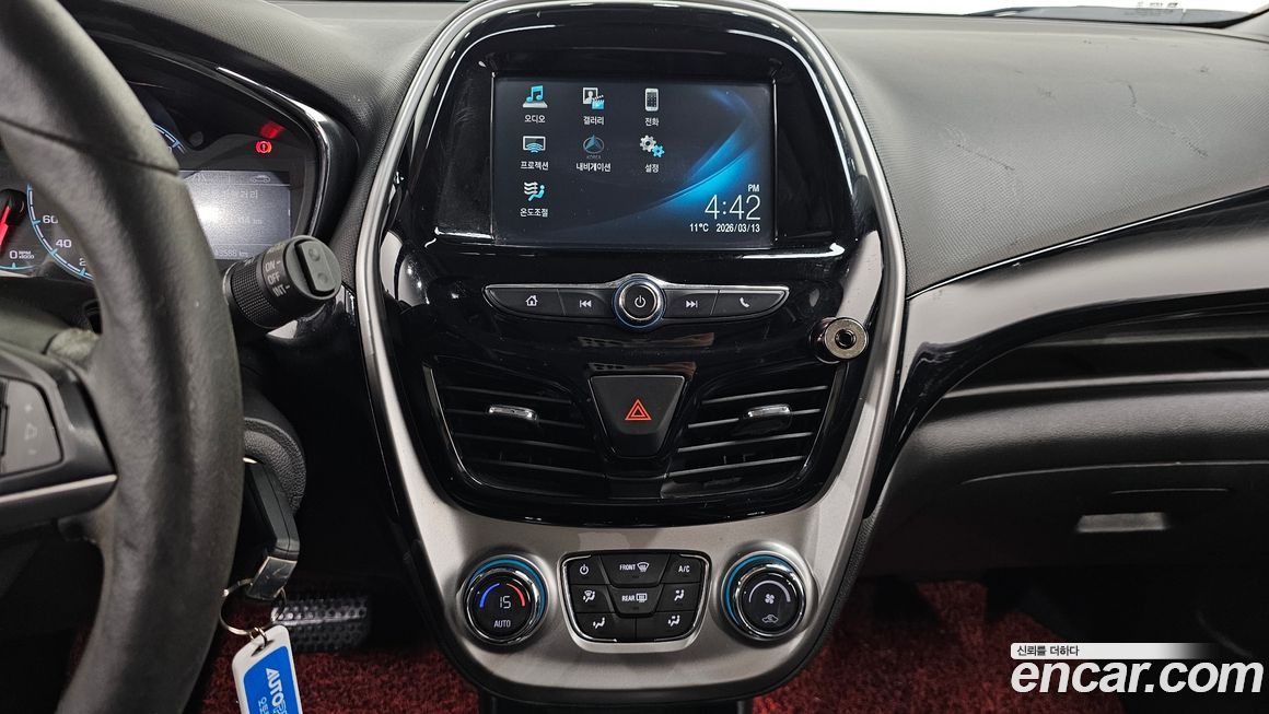 ChevroletGMDaewoo Spark 2017