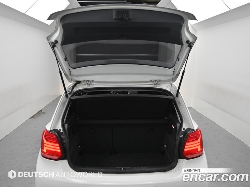 Volkswagen Polo 2015