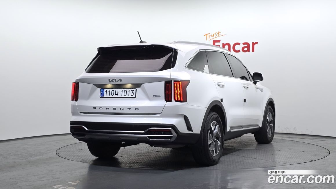 Kia Sorento 2022