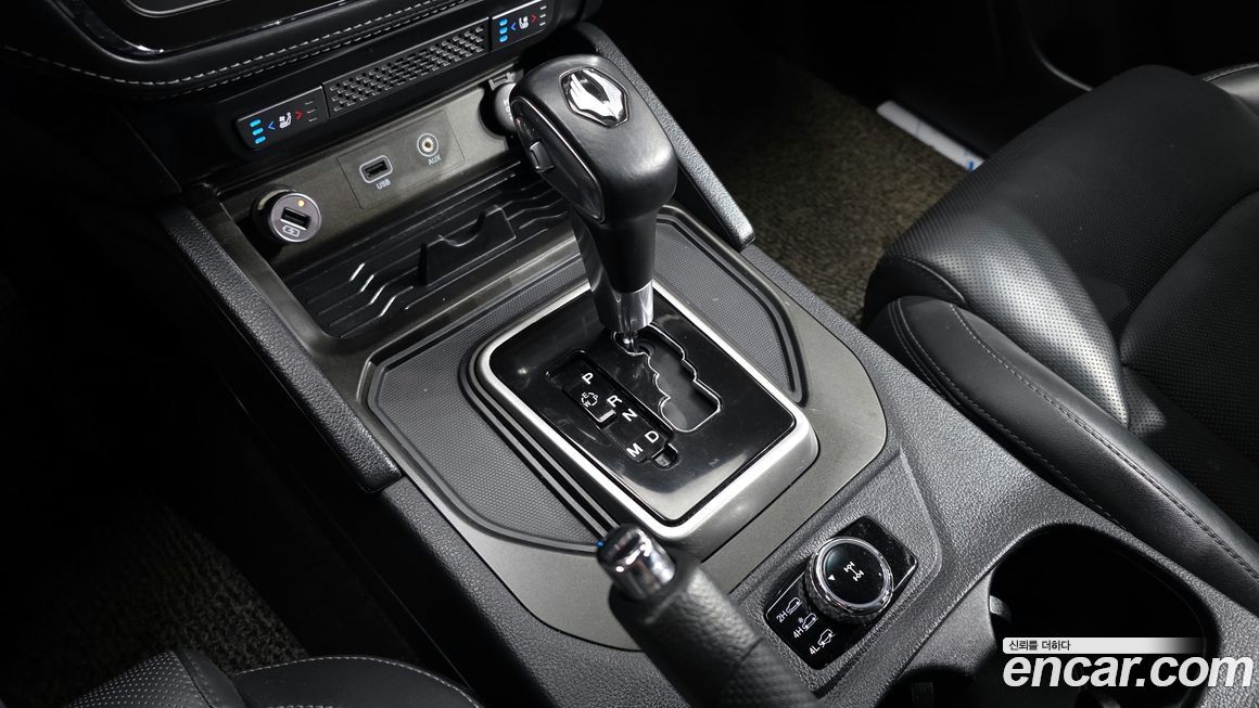 KG_Mobility_Ssangyong Rexton 2019