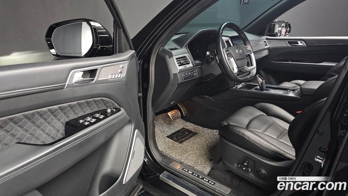 KG_Mobility_Ssangyong Rexton 2021