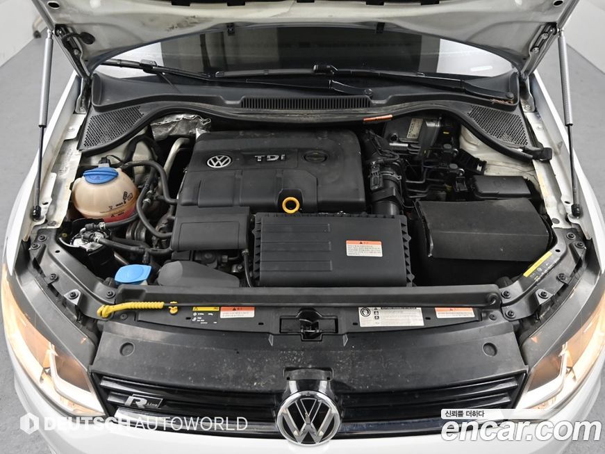 Volkswagen Polo 2015