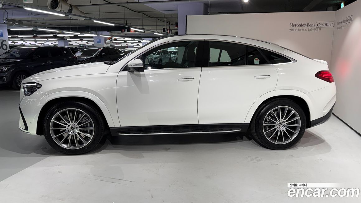 Mercedes-Benz GLE-Class 2025