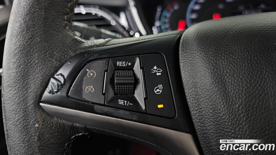 ChevroletGMDaewoo Spark 2017