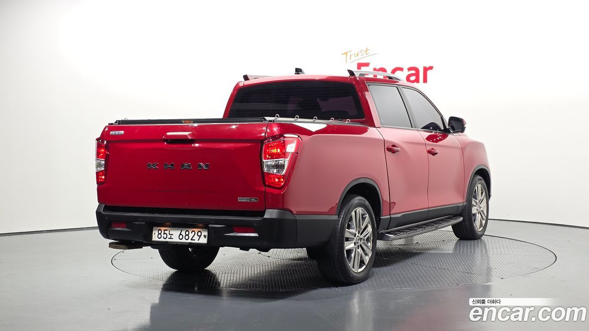 KG_Mobility_Ssangyong Rexton 2019