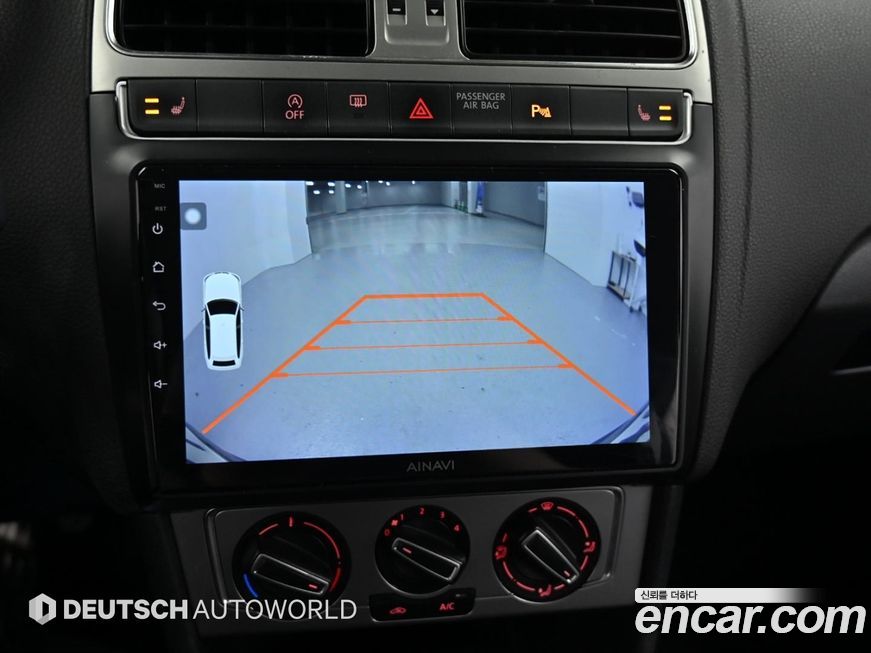 Volkswagen Polo 2015