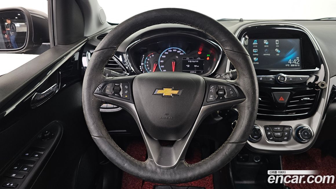 ChevroletGMDaewoo Spark 2017