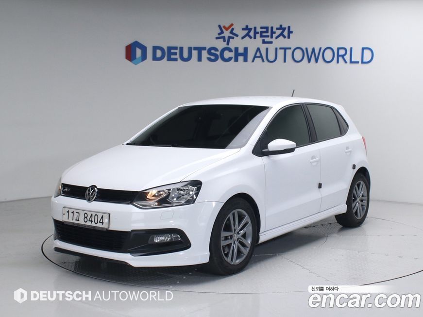 Volkswagen Polo 2015