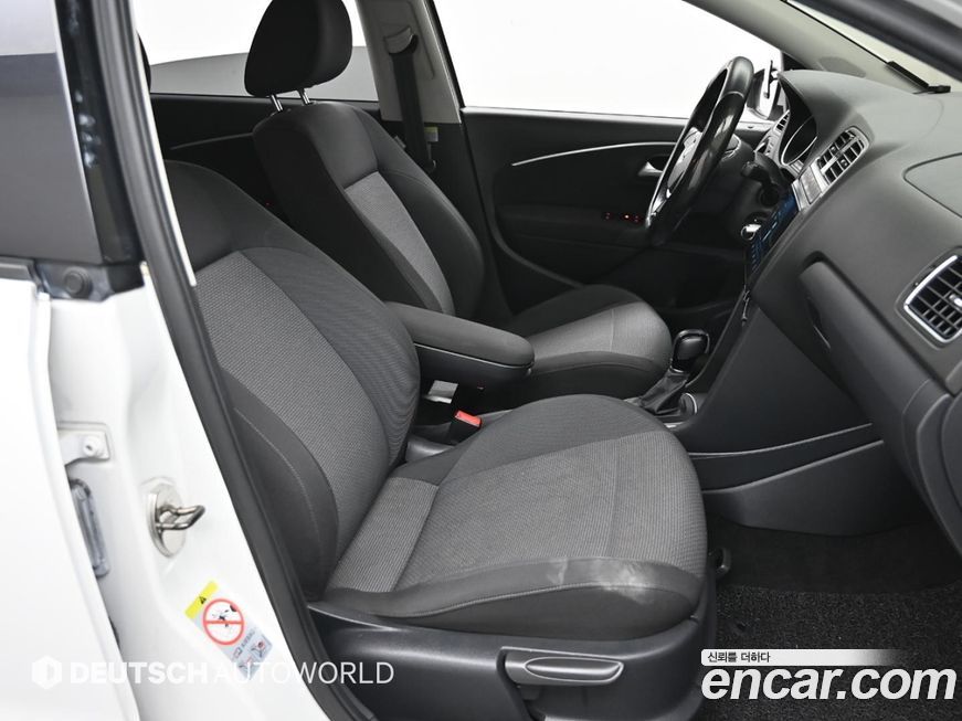 Volkswagen Polo 2015