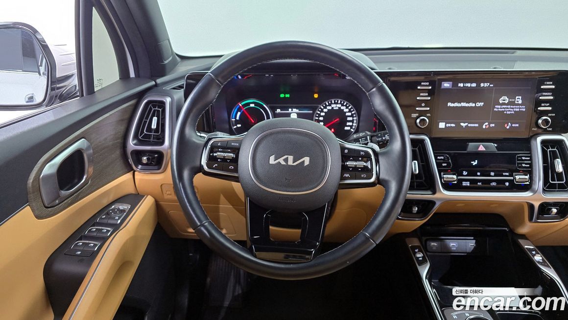 Kia Sorento 2022