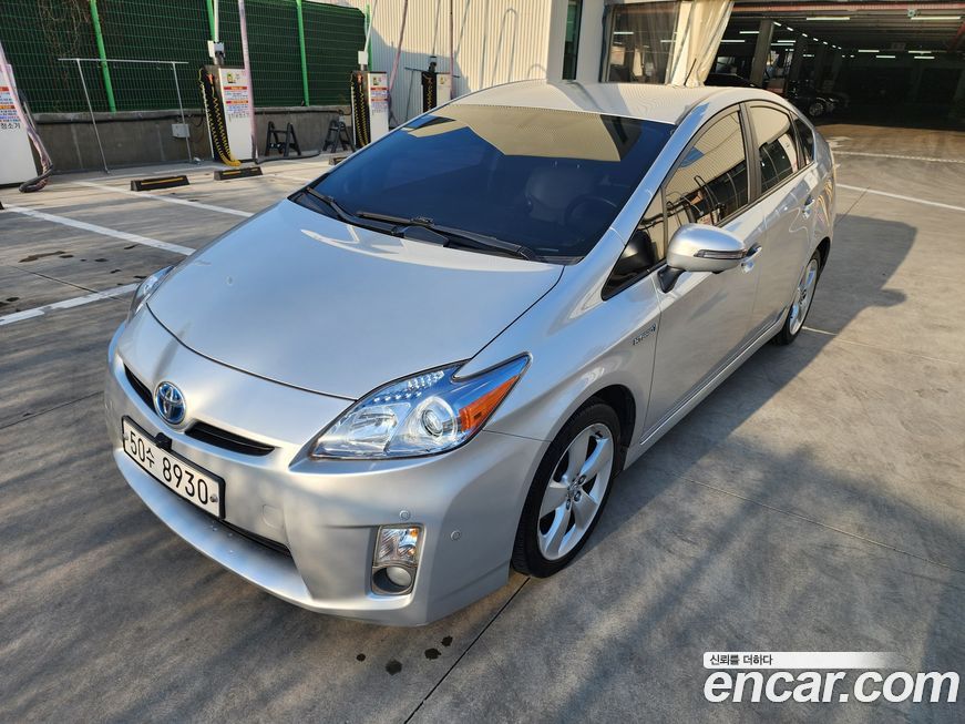 Toyota Prius 2010