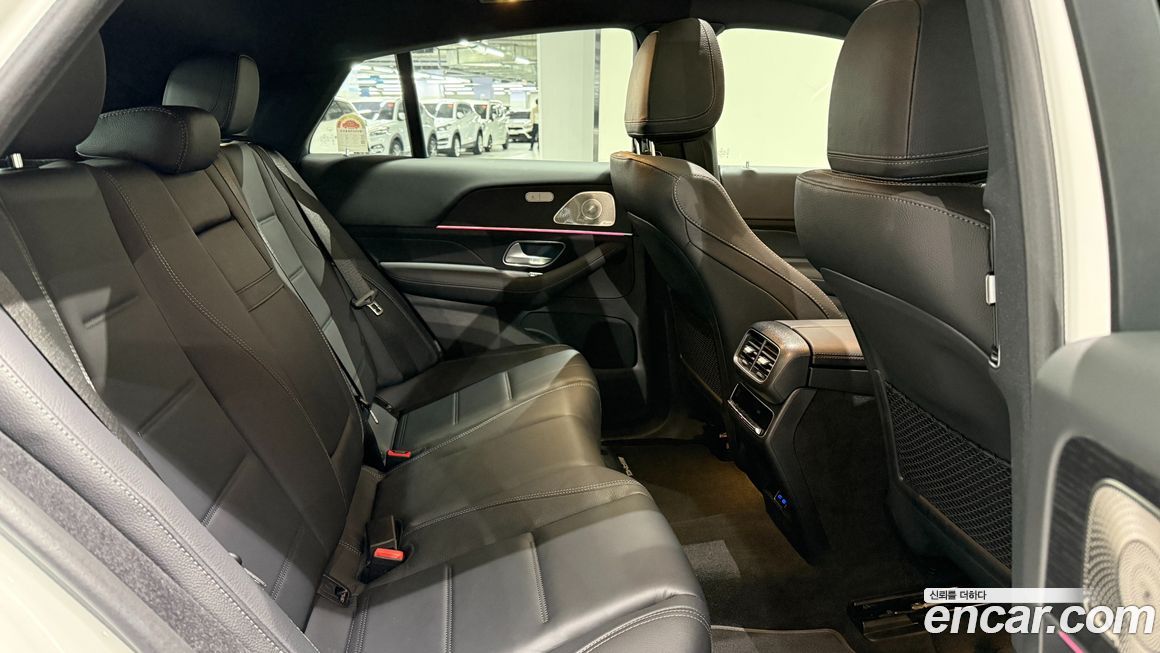 Mercedes-Benz GLE-Class 2025