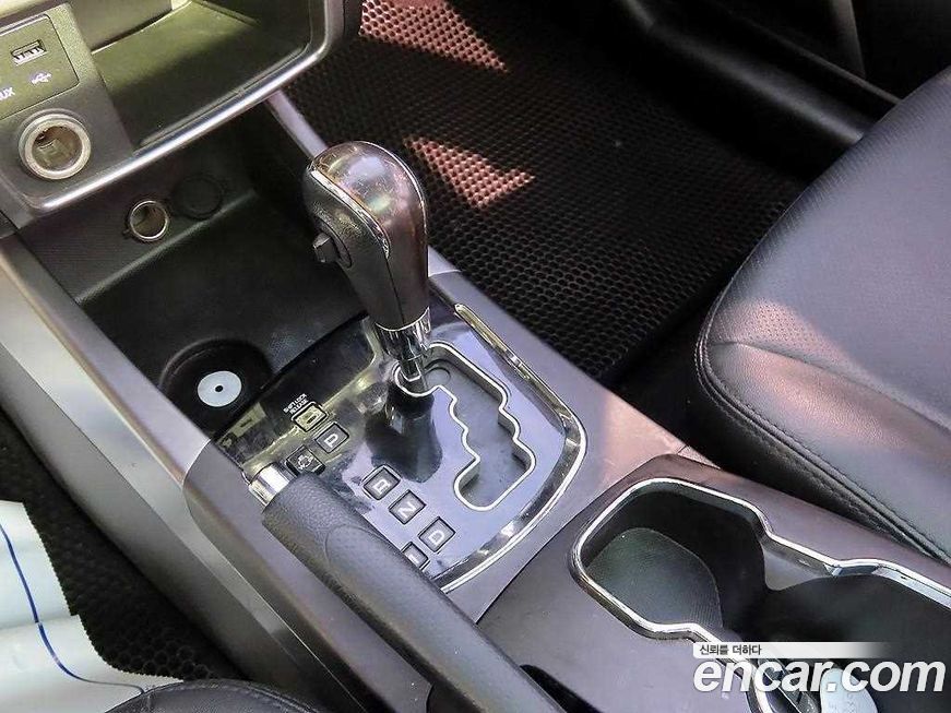 KG_Mobility_Ssangyong KORANDO 2016