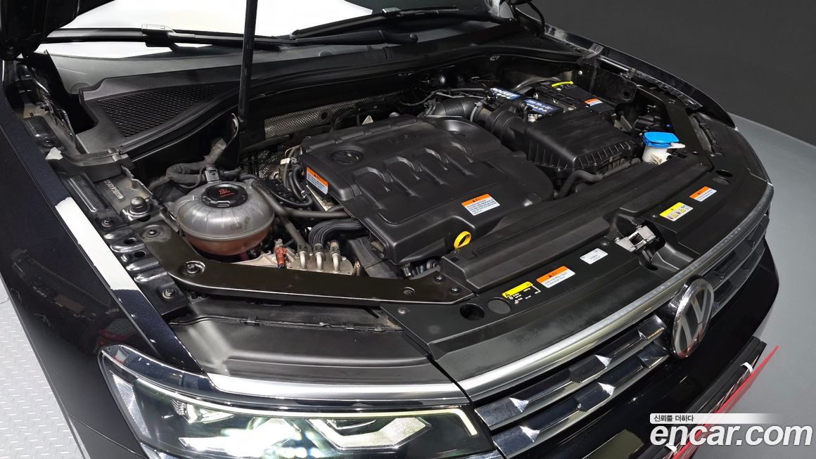 Volkswagen Tiguan 2020