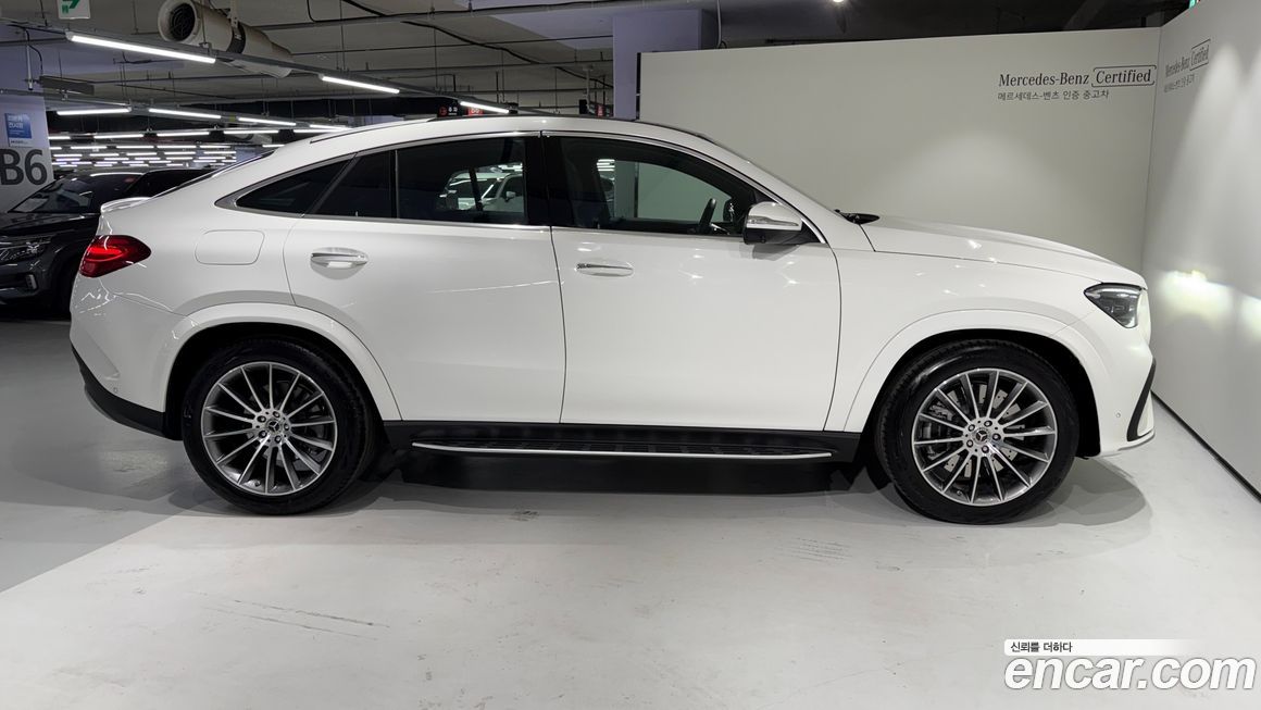 Mercedes-Benz GLE-Class 2025