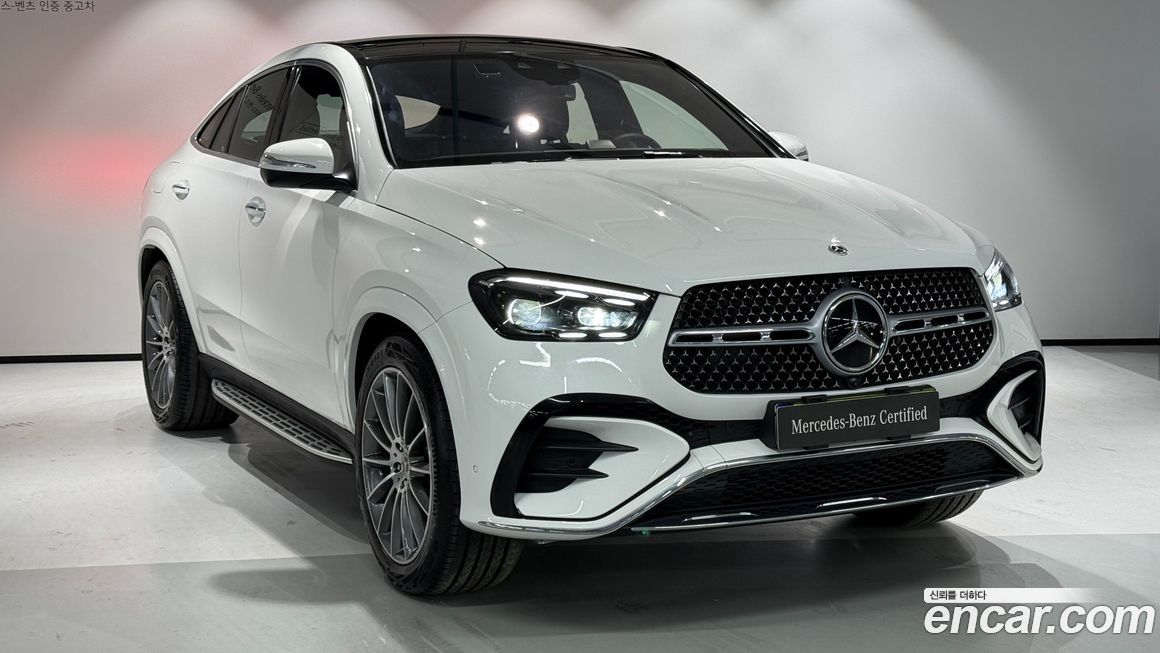 Mercedes-Benz GLE-Class 2025