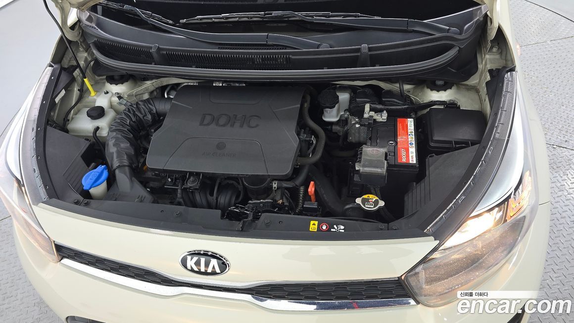 Kia morning 2018