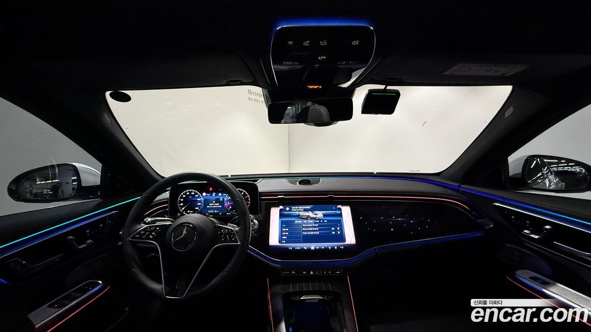 Mercedes-Benz E-Class 2025