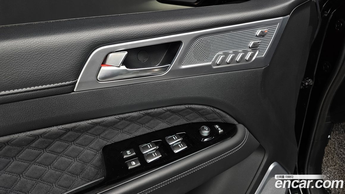 KG_Mobility_Ssangyong Rexton 2021