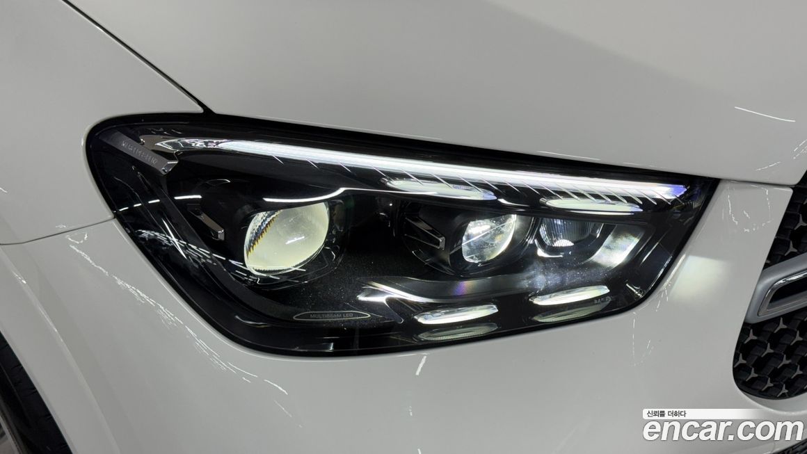 Mercedes-Benz GLE-Class 2025