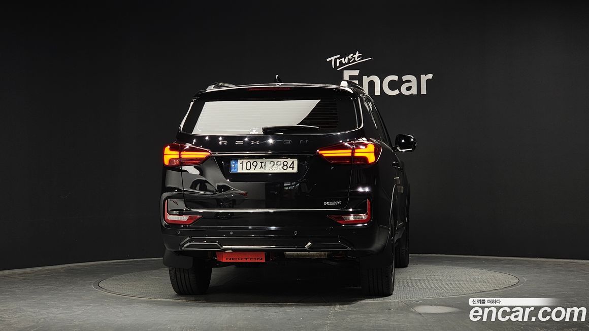 KG_Mobility_Ssangyong Rexton 2021