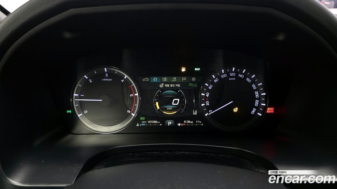 KG_Mobility_Ssangyong Rexton 2019