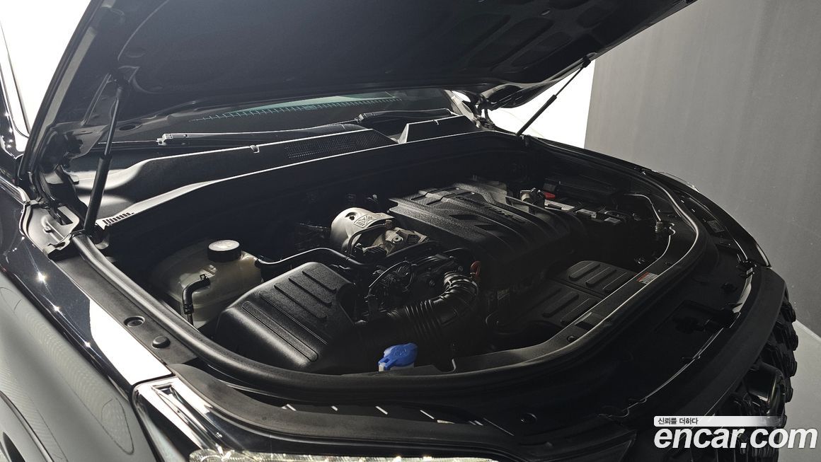 KG_Mobility_Ssangyong Rexton 2021