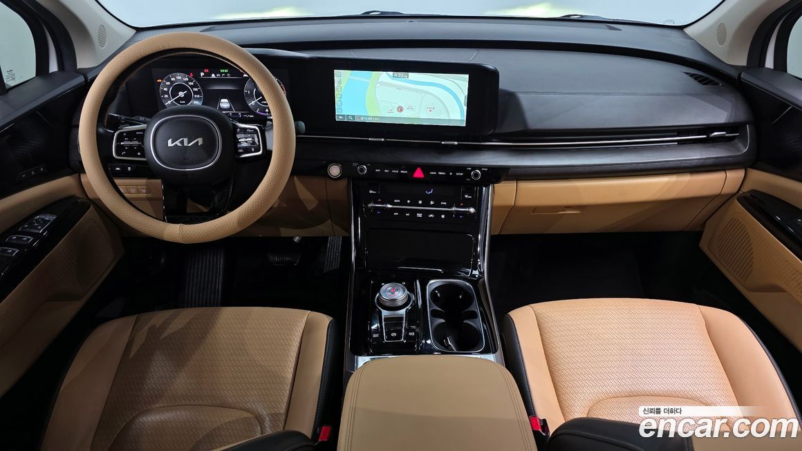 Kia Canival 2022